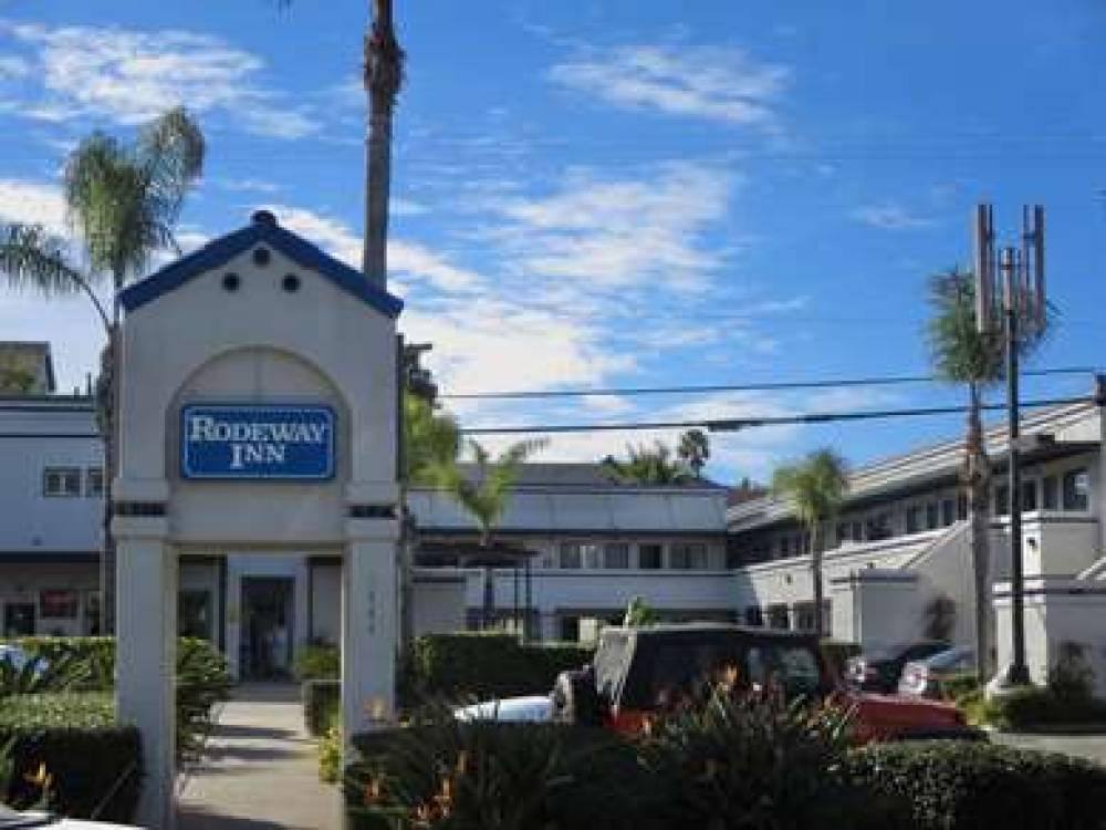 Rodeway Inn Encinitas North 6