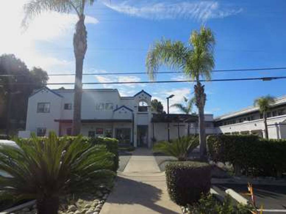 Rodeway Inn Encinitas North 5