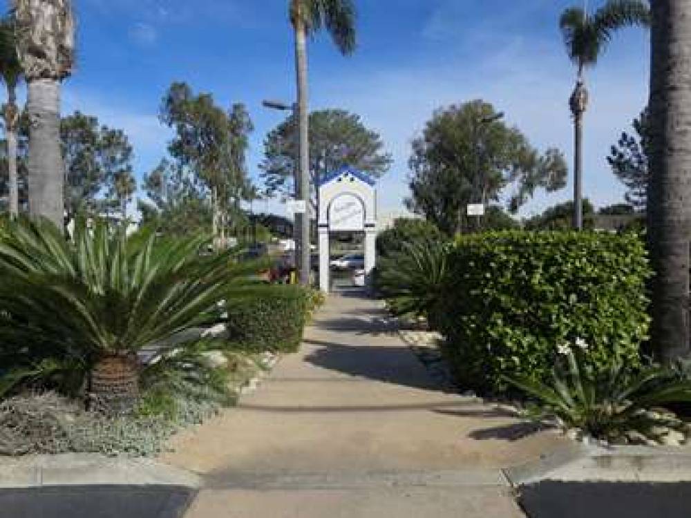 Rodeway Inn Encinitas North 4