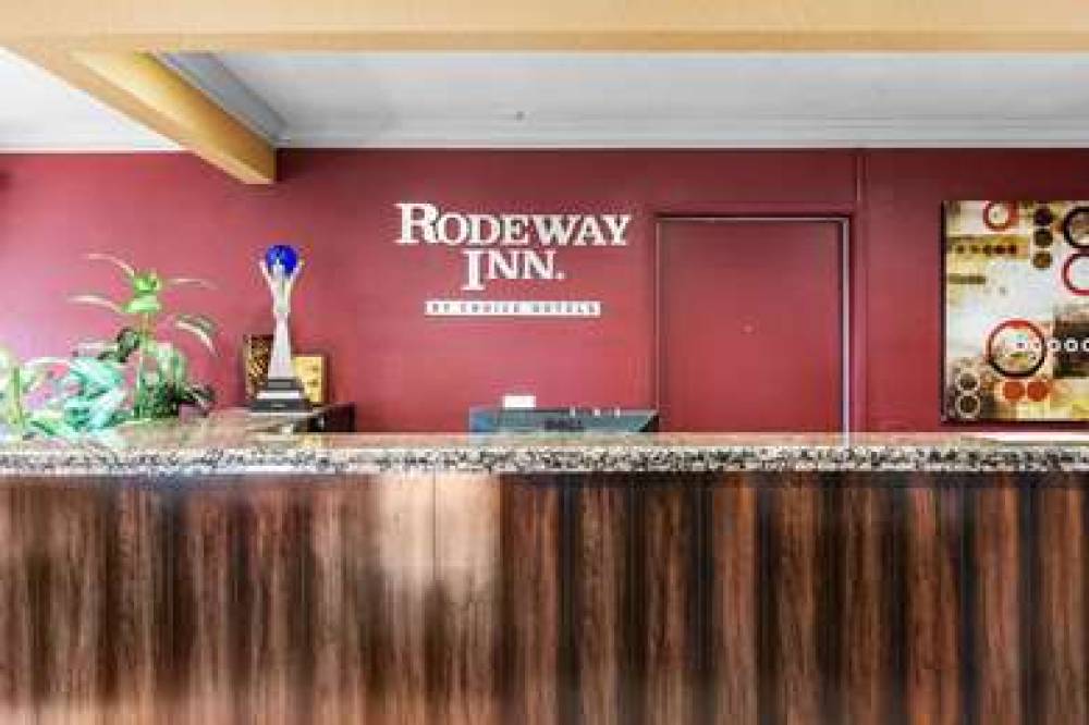 Rodeway Inn Escondido Downtown 6