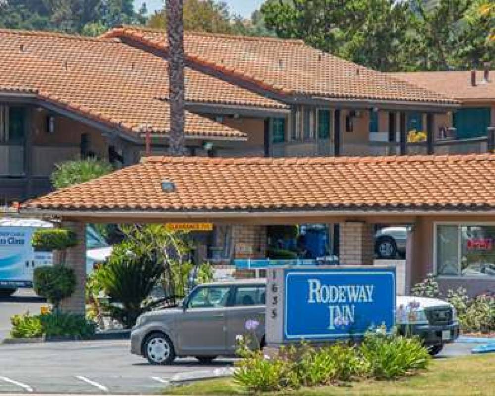 Rodeway Inn Fallbrook Downtown 1