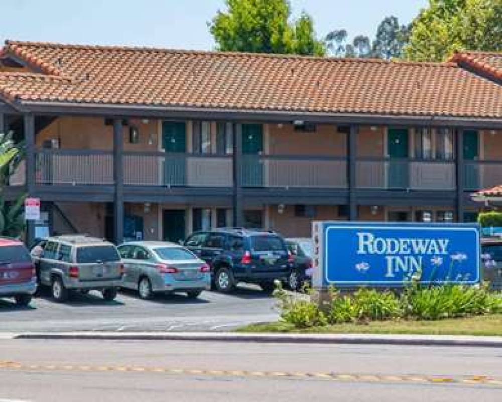 Rodeway Inn Fallbrook Downtown 3