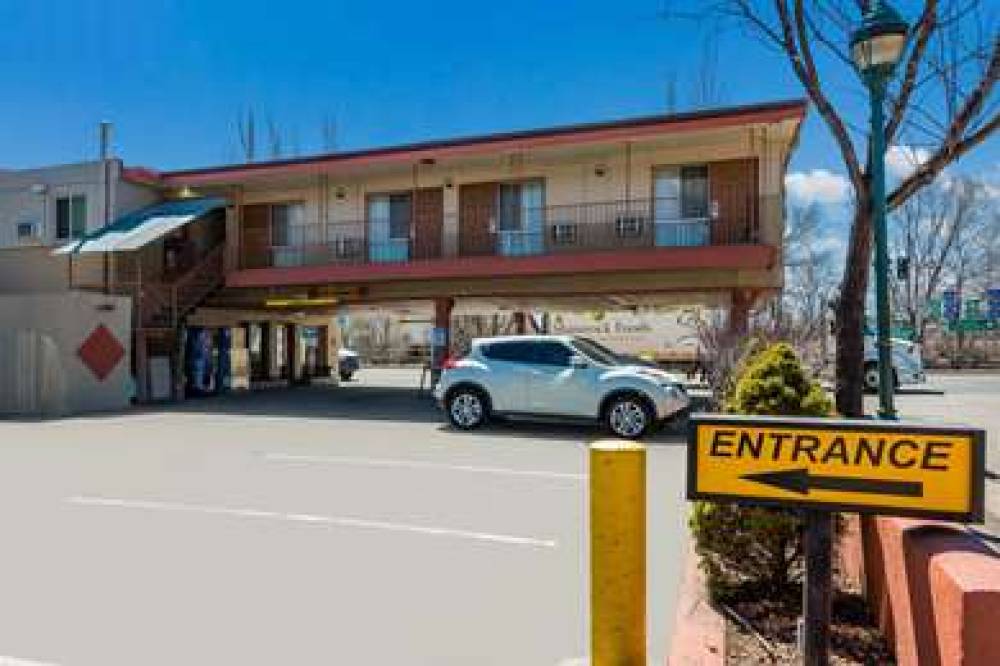 Rodeway Inn Flagstaff-Downtown 2