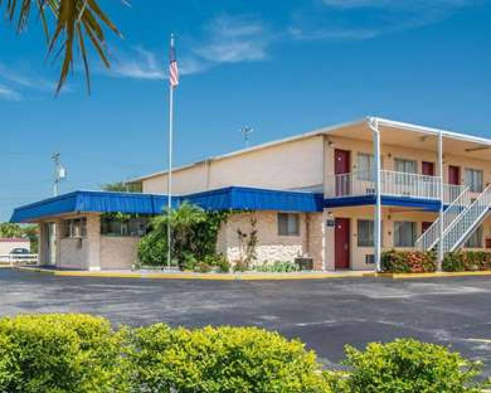 Rodeway Inn Fort Pierce I-95 3