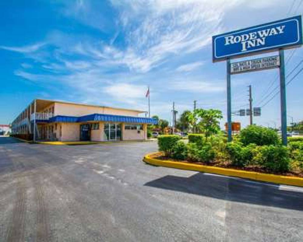 Rodeway Inn Fort Pierce I-95 1