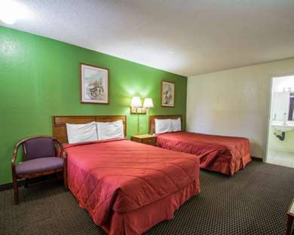 Rodeway Inn Fort Pierce I-95 7