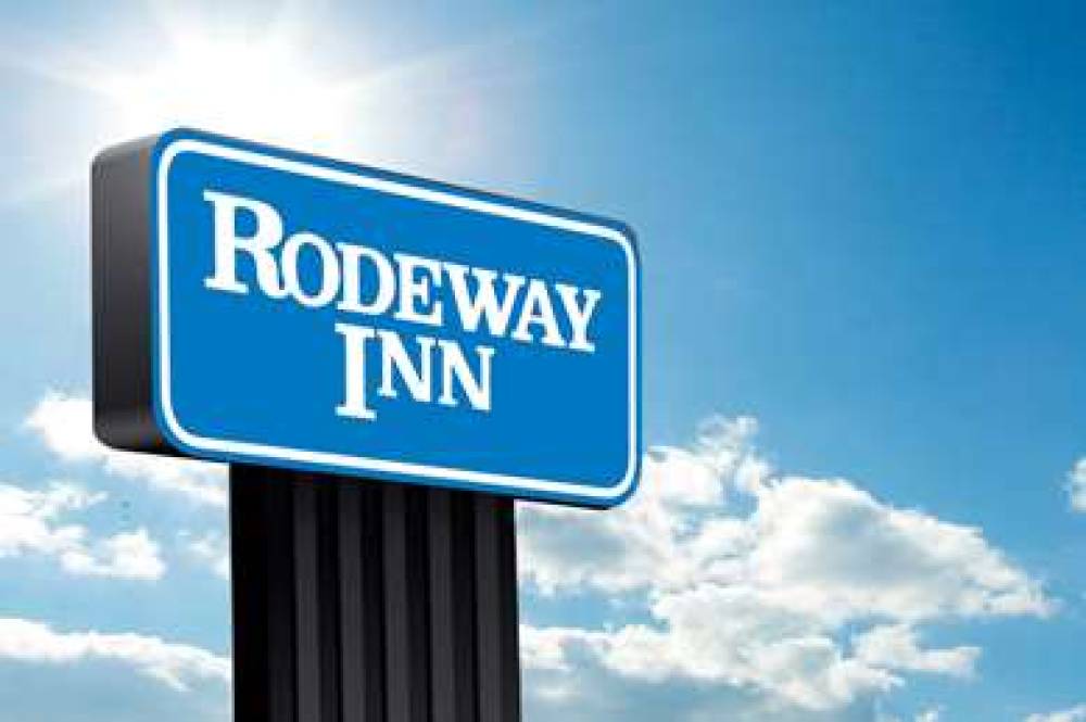 Rodeway Inn Fort Smith I 40