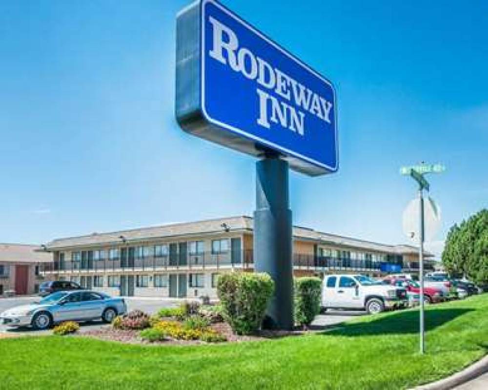 RODEWAY INN GREELEY 1