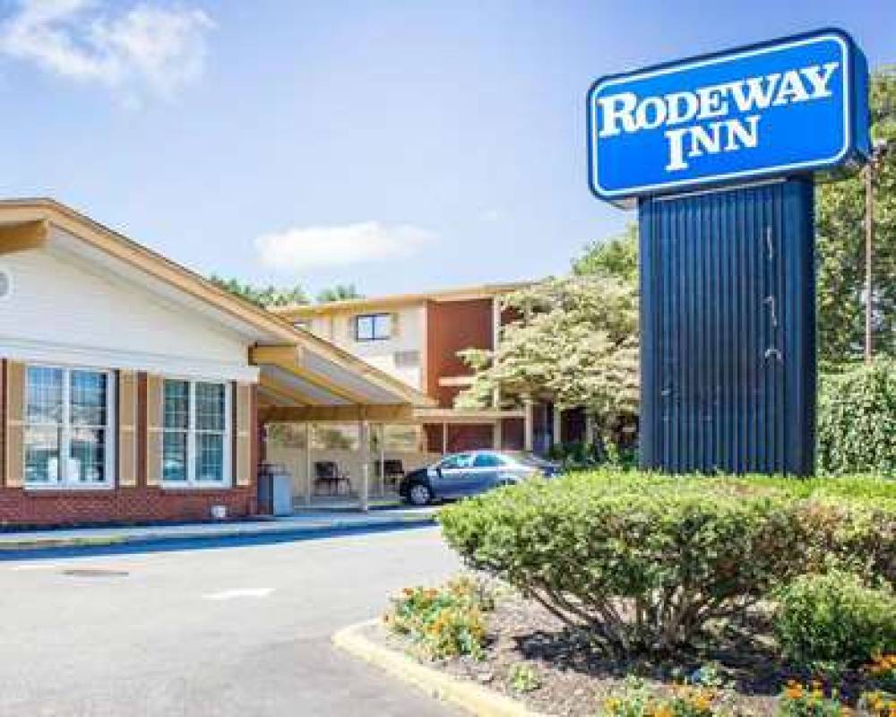 Rodeway Inn Huntington Station - Melville 1