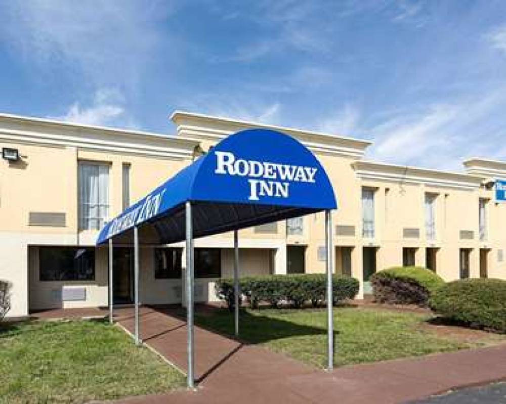 RODEWAY INN JOINT BASE ANDREWS AREA 1