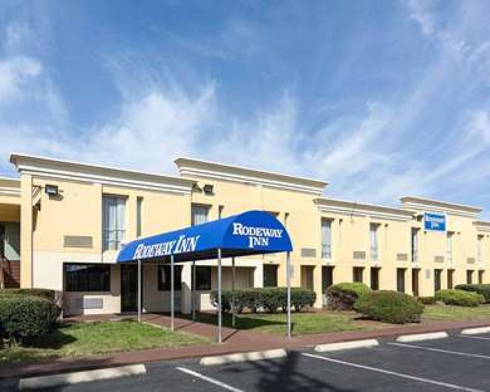 RODEWAY INN JOINT BASE ANDREWS AREA 2