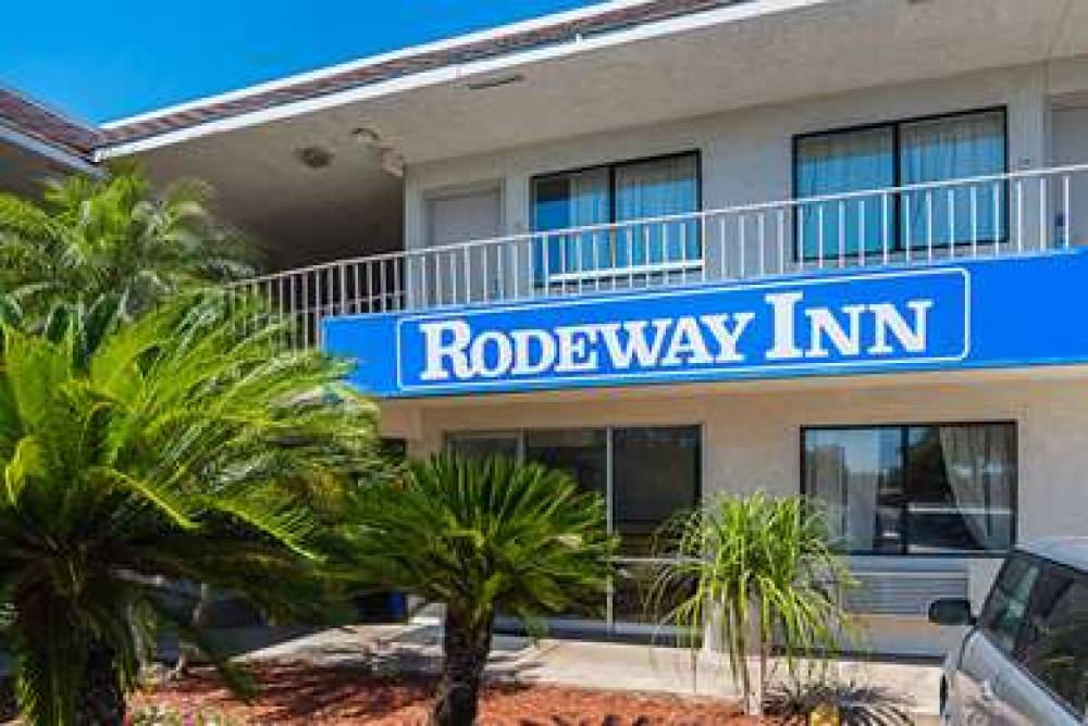 RODEWAY INN KISSIMMEE MAINGATE WEST 1