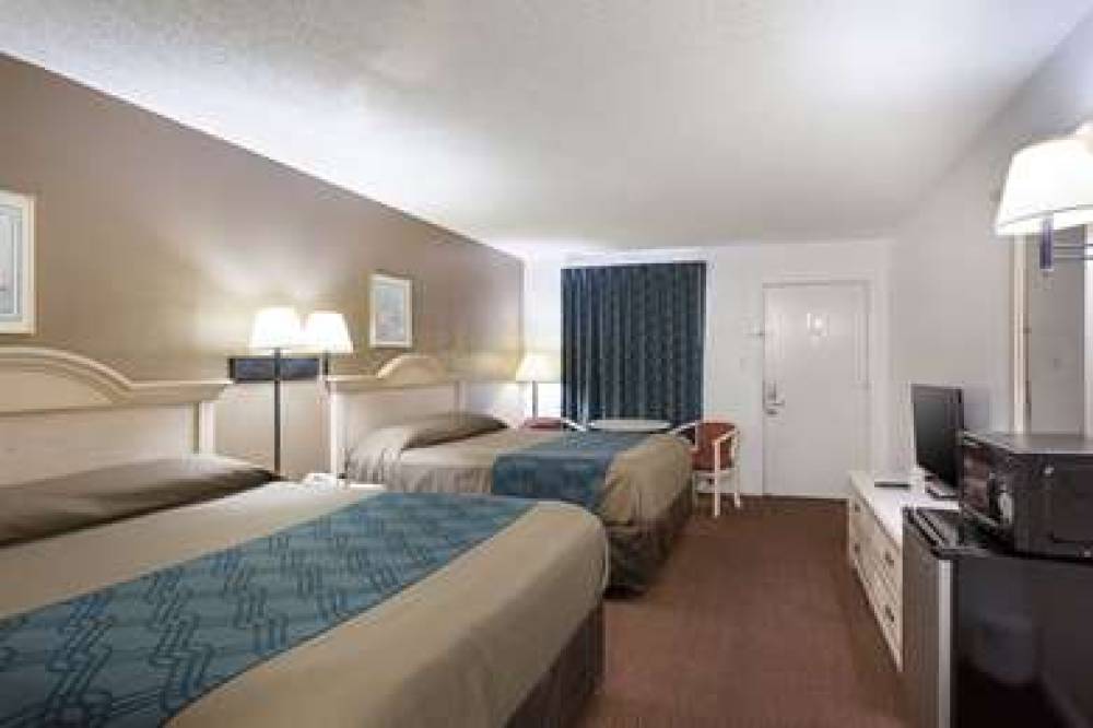 Rodeway Inn Lake City I-75 10