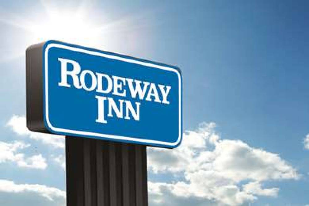 Rodeway Inn Lawton