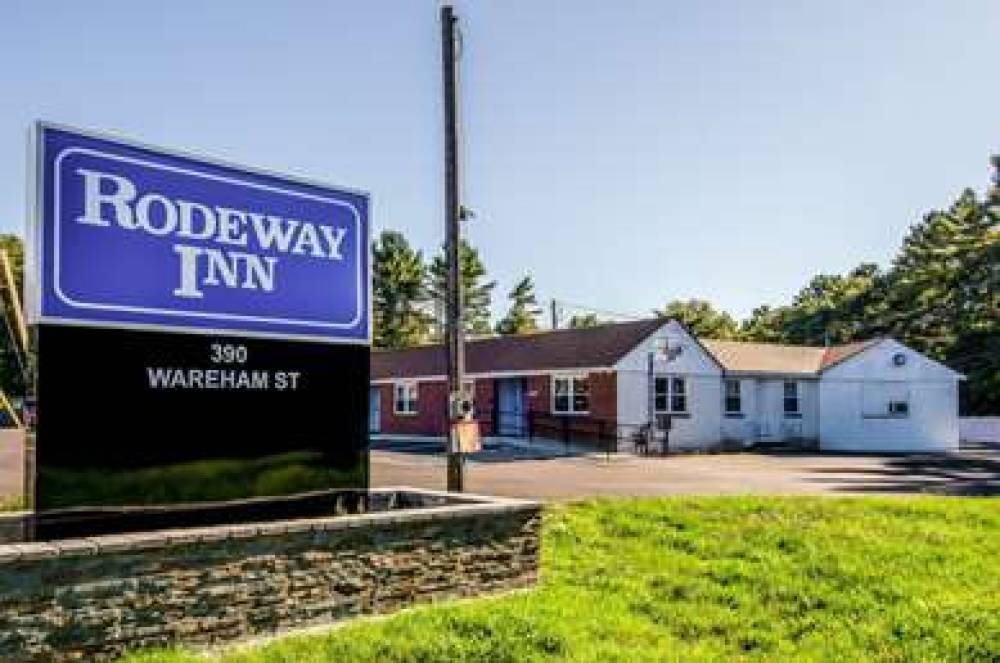 RODEWAY INN MIDDLEBORO-PLYMOUTH 3