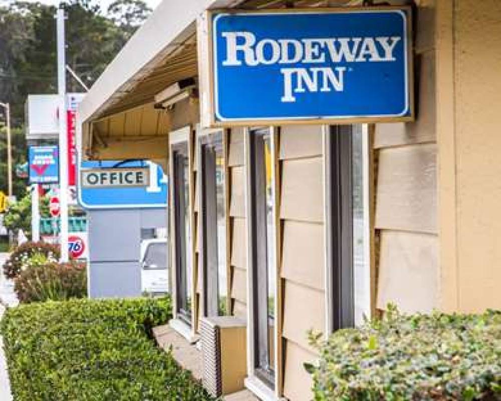 Rodeway Inn Monterey Near Fairgrounds 3