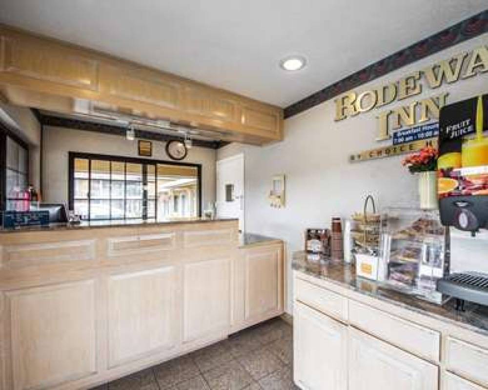 Rodeway Inn Monterey Near Fairgrounds 6