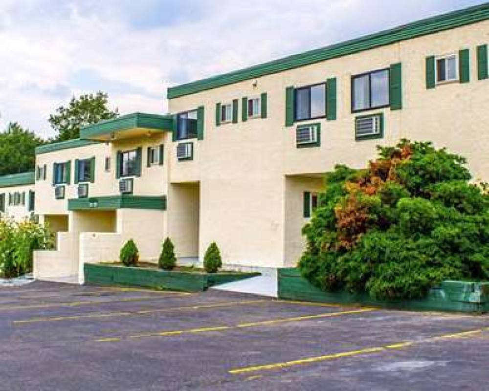 Rodeway Inn Moosic - Scranton 5