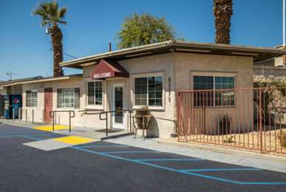 Rodeway Inn Near Coachella