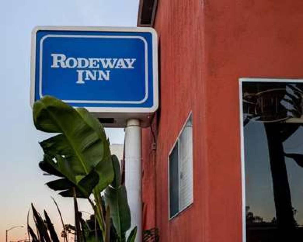 Rodeway Inn Near Venice Beach 4