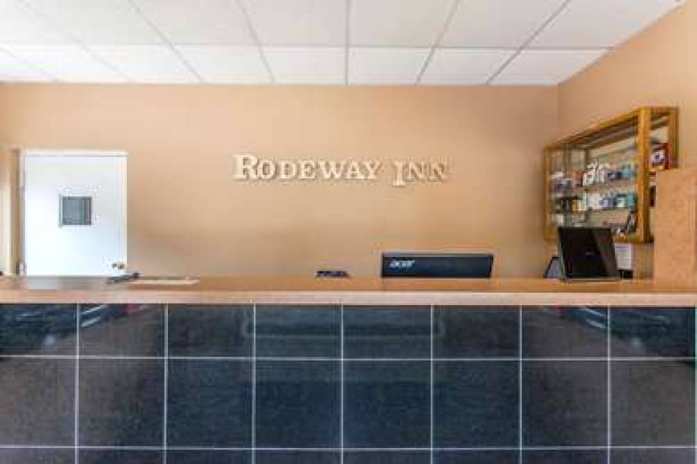 Rodeway Inn North 5