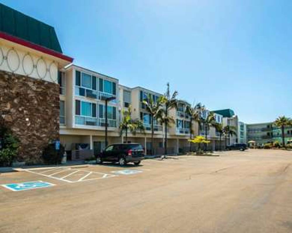 Rodeway Inn Oceanside Marina 2