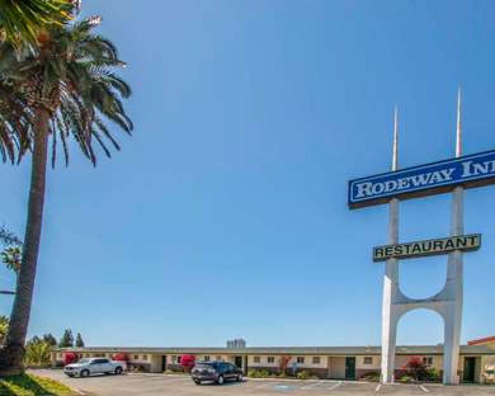 Rodeway Inn Oceanside Marina 3