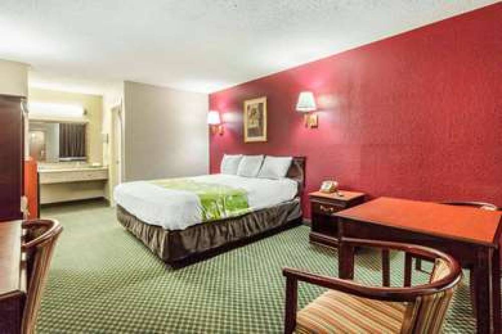 Rodeway Inn Prattville I-65 10