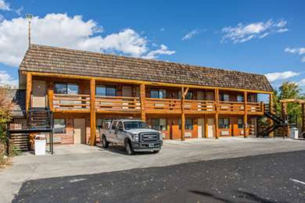 Rodeway Inn Pronghorn Lodge 2