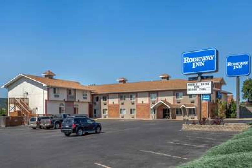 Rodeway Inn Rapid City 1