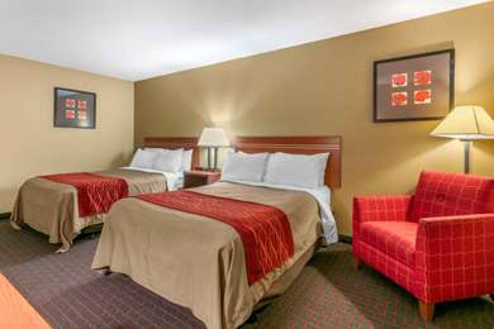 Rodeway Inn Rapid City 10