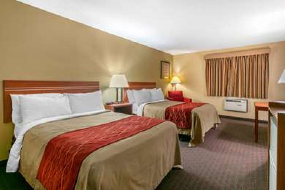 Rodeway Inn Rapid City 9