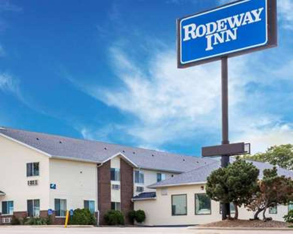 Rodeway Inn 1