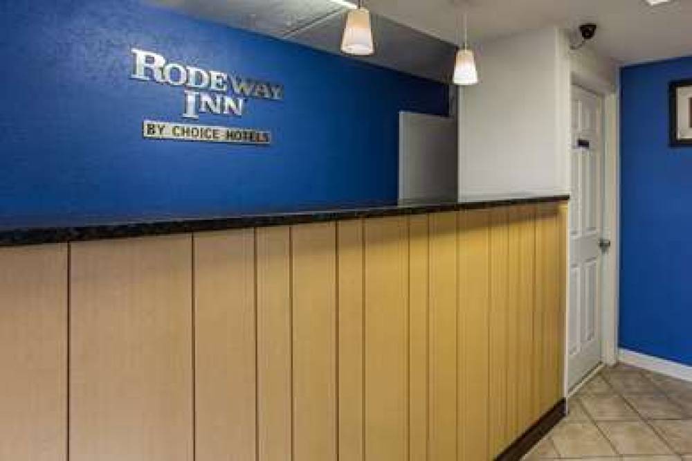 Rodeway Inn 2