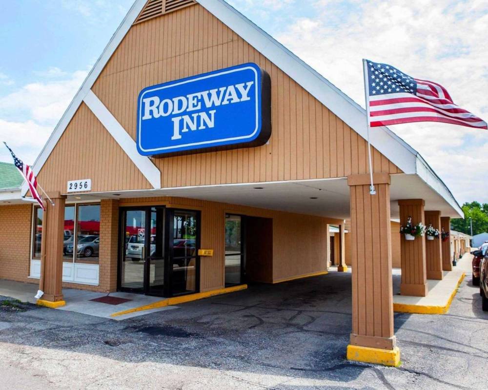 Rodeway Inn