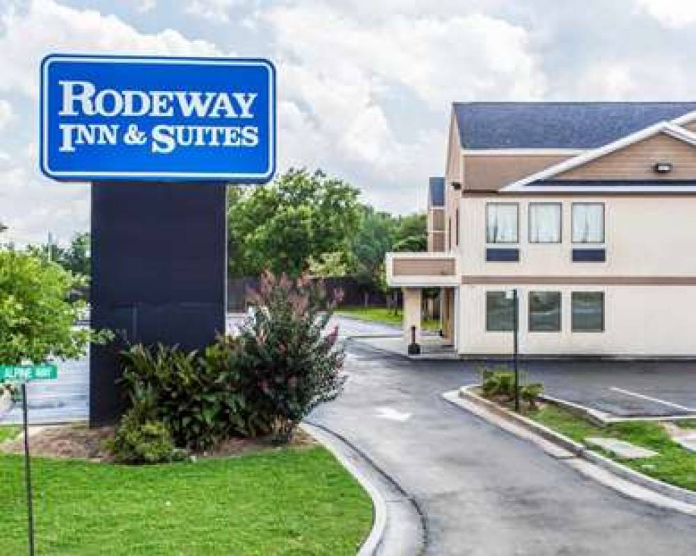 Rodeway Inn 1