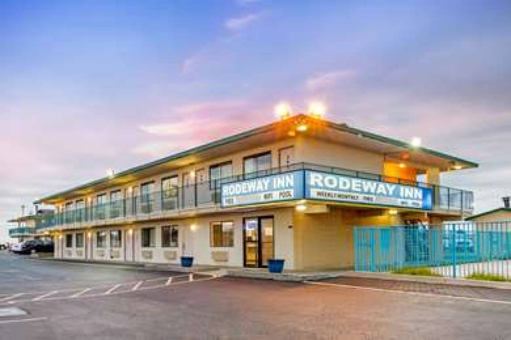 Rodeway Inn