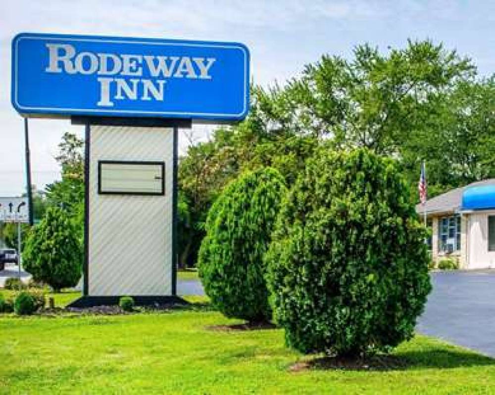 Rodeway Inn 1