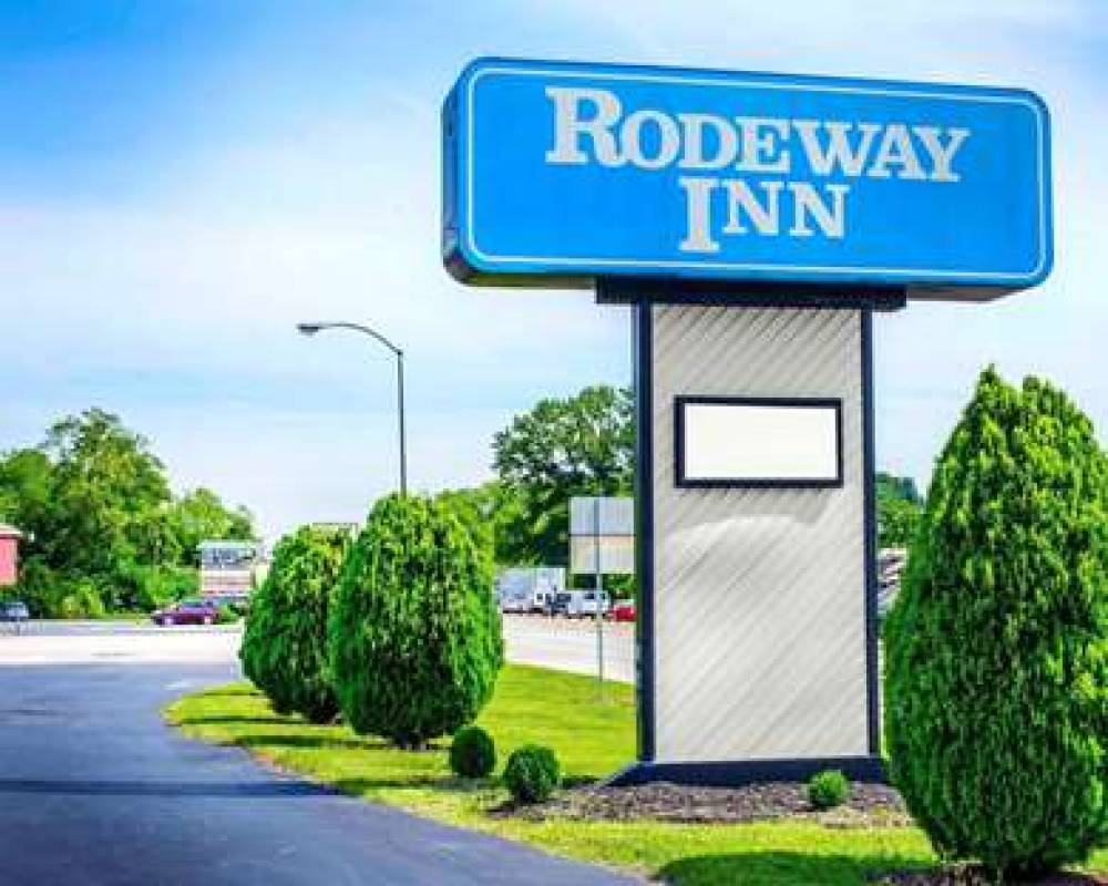 Rodeway Inn 2