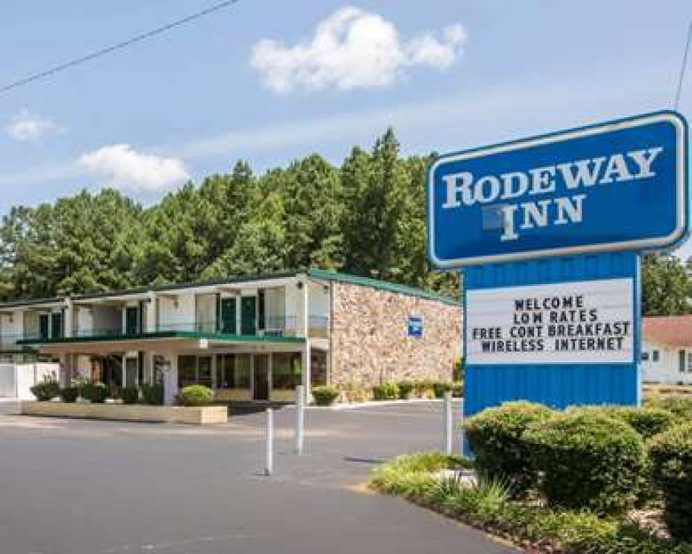 Rodeway Inn 1