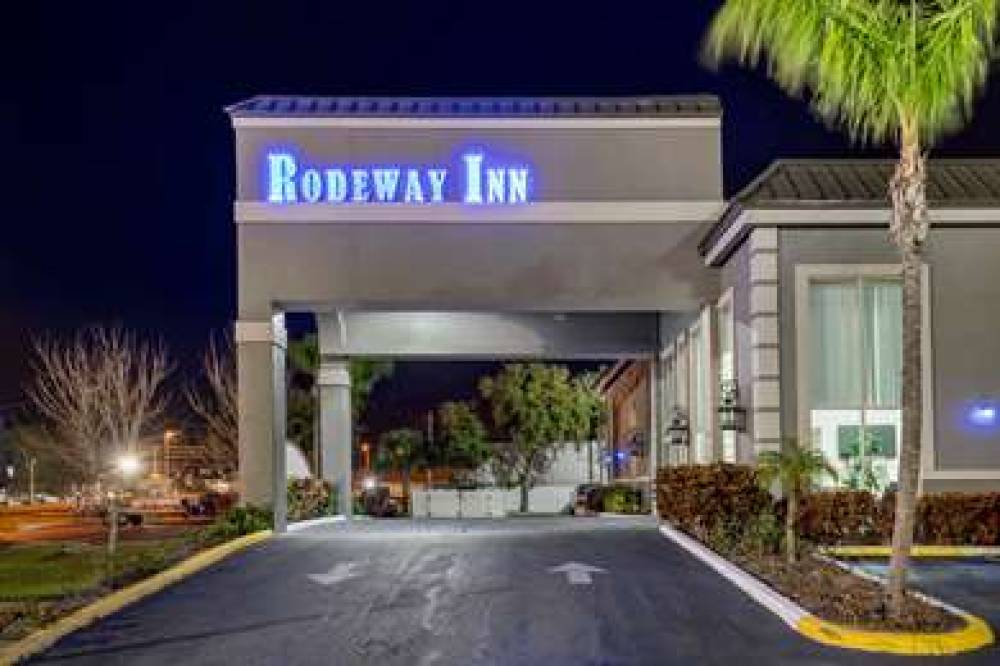 RODEWAY INN 3