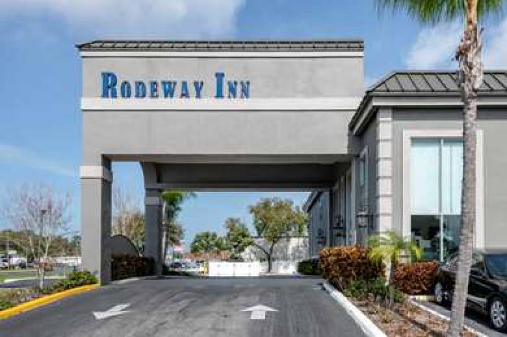 RODEWAY INN 2