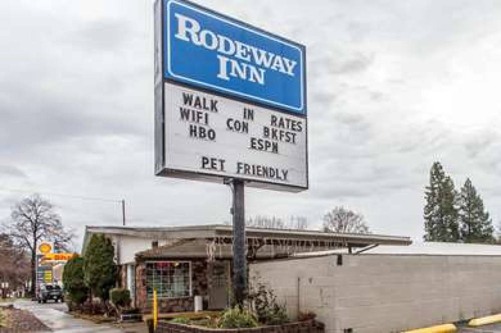 Rodeway Inn 1