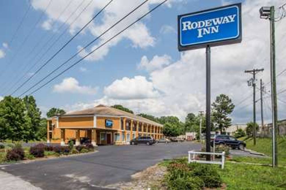 Rodeway Inn