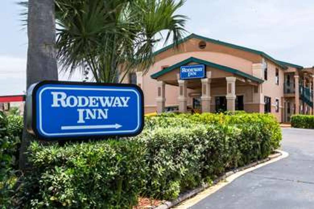 RODEWAY INN 1