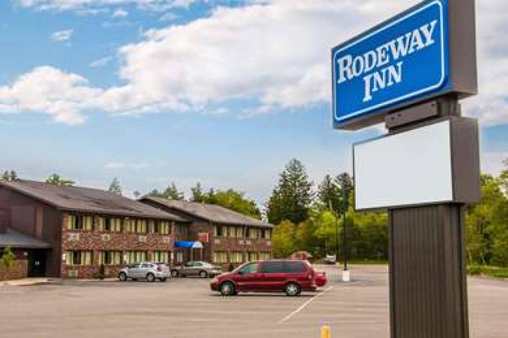 RODEWAY INN 1