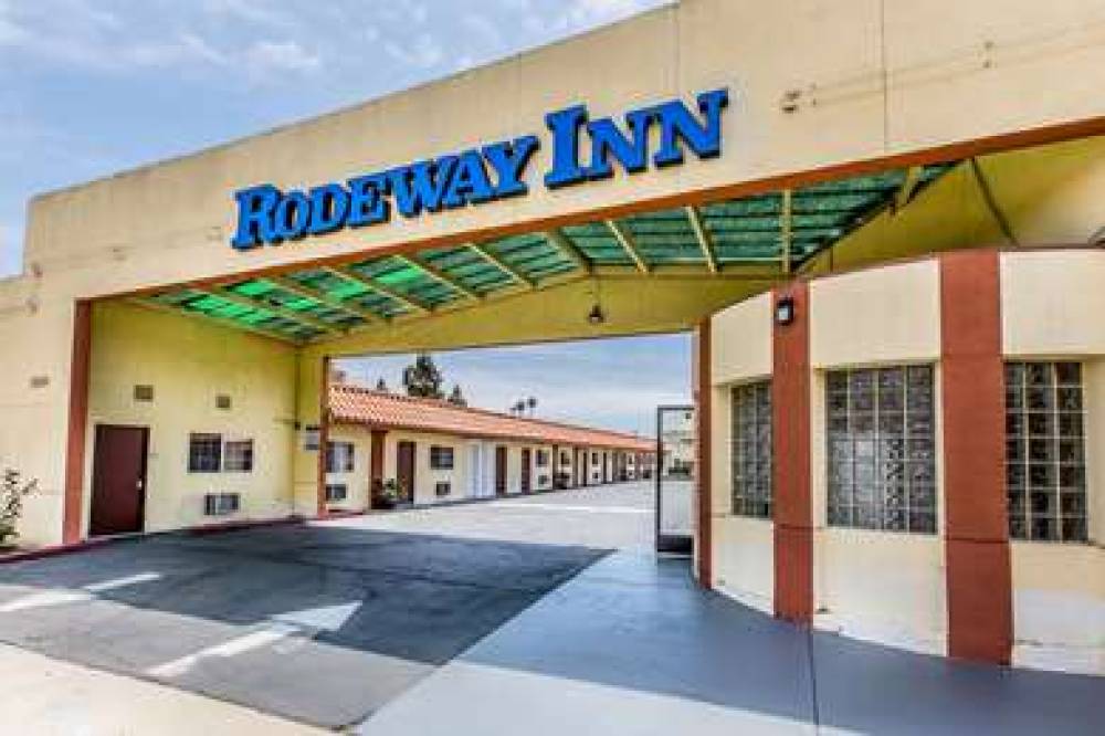 RODEWAY INN 1