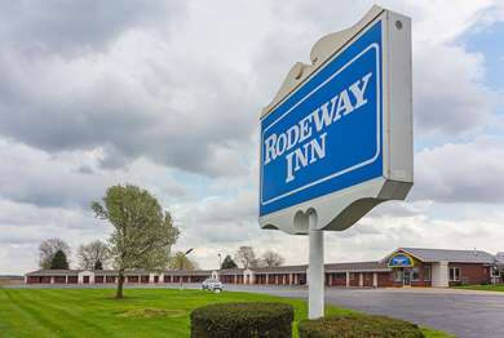 Rodeway Inn 3