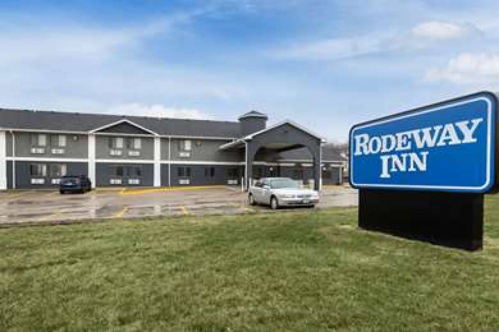 RODEWAY INN 2