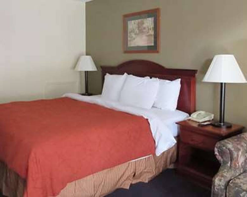 RODEWAY INN RODEWAY INN WALTERBORO 6